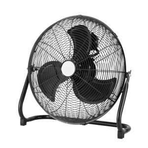Prosto Podni Ventilator 120W 50cm Metal Crni FF50M/BK