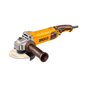 Ingco brusilica AG1100385E sa potenc.1100W/125mm 40476