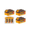 Ingco Set Baterija 3x5Ah COSLI251198E 49211