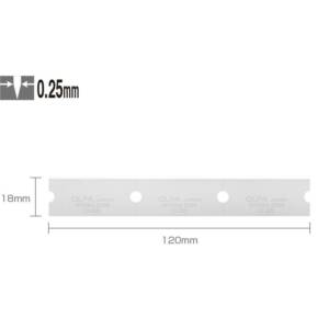 OLFA GSB-1S Nozici Za Strugace 120mm 30/1