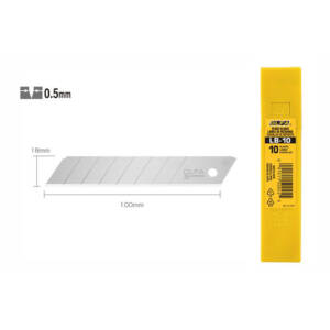 OLFA LB-10 Nozici Za Skalpel 18mm 10/1