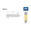 OLFA PB-800 Nozici Za PC-L 16mm 3/1