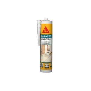 Sika Seal 175 Sanitar Transparent 300ml