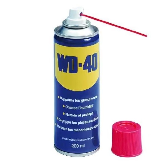 Sprej WD 40 200ml WD-40 200-2