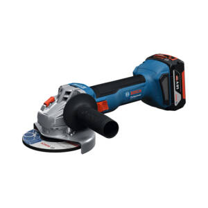 Bosch Aku Ugaona Brusilica GWS 18V-8 1X4Ah 0.601.9N9.021