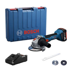 Bosch Aku Ugaona Brusilica GWS 18V-8 1X4Ah 0.601.9N9.021