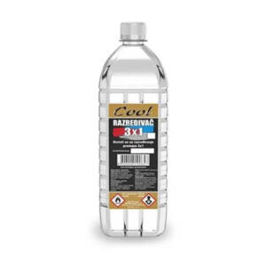 Chemax Cool Razredjivac 3x1 0.4L Pet