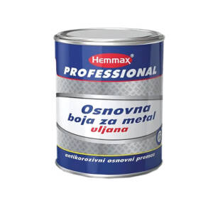 Chemax Osnovna za Metal 0.9 Crvena