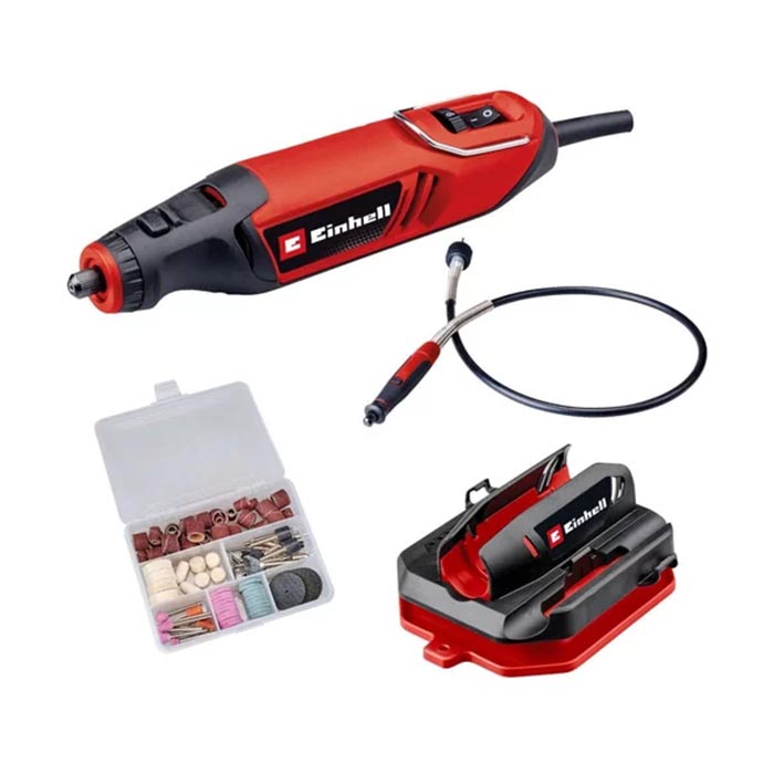 Einhell–Set-za-Brusenje-i-Graviranje-TC-MT-150-E-sa-priborom