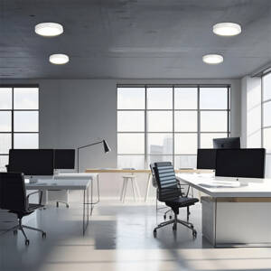 Led Panel Krug BRY 24W 6500K BP03-42430