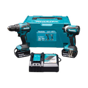 Makita Set DLX2535TJ (DDF490+DTD153)