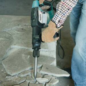 Makita Stemarica M8600B u radu
