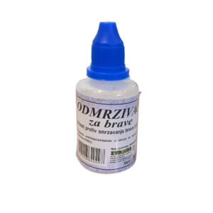 Odmrzivač za brave 30ml glicerin Anhem 99D441