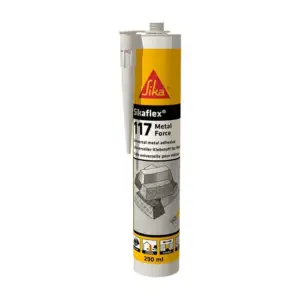 Sika Sikaflex 117 Metalforce 290ml Tamno Braon