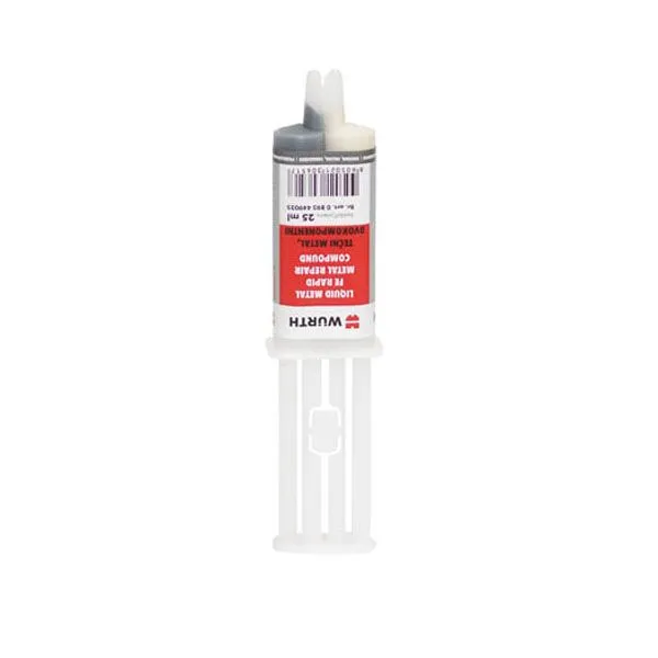 Tecni metal 2K 25ml 0893449025