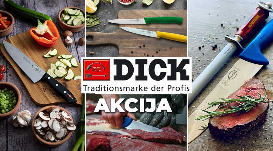 dick akcija