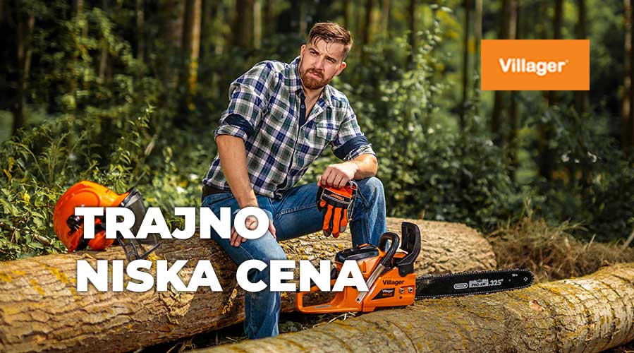 trajno niska cena villager